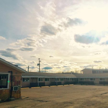 Hillcrest Motel Manning Buitenkant foto